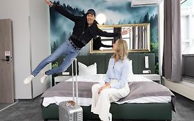 Auszeit Das Hotel Schweitenkirchen